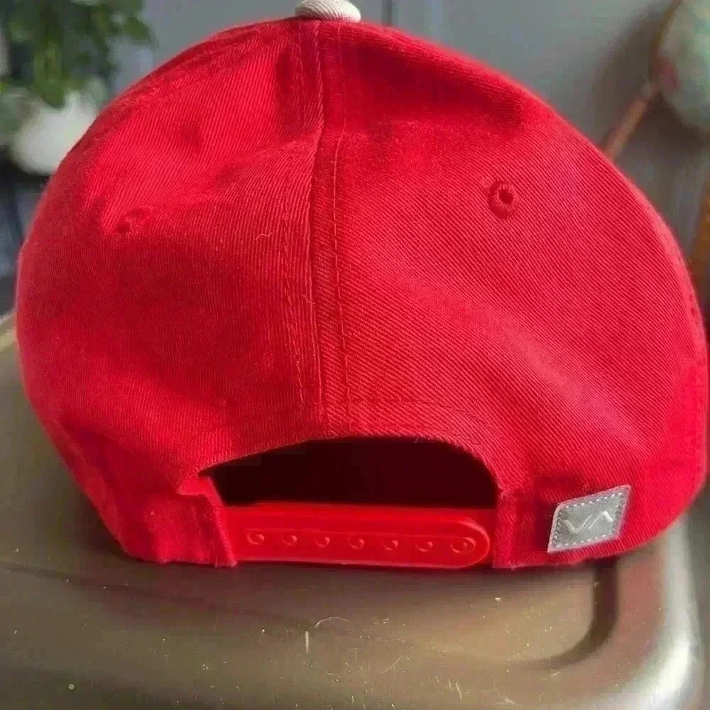 RVCA Flat Bill Hat